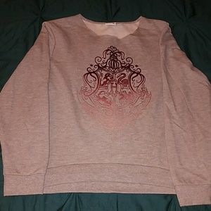 Hogwarts Harry Potter sweater